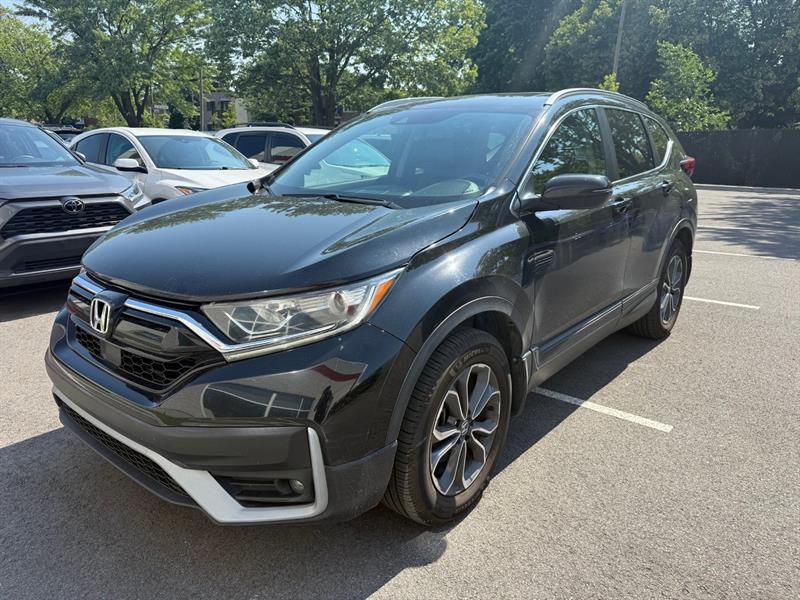 honda CR-V 2022