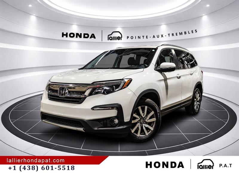 honda Pilot 2020