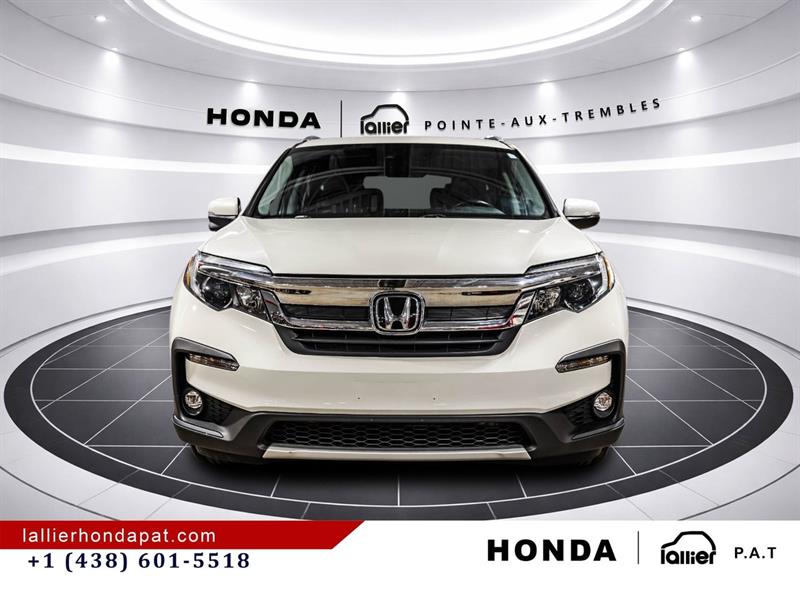 honda Pilot 2020 - 2