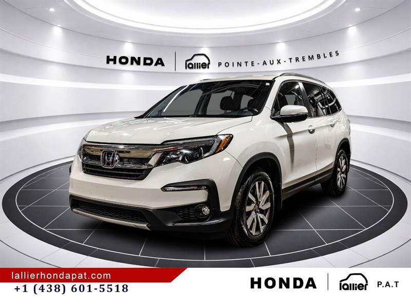 honda Pilot 2020 - 3