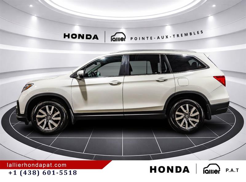 honda Pilot 2020 - 4
