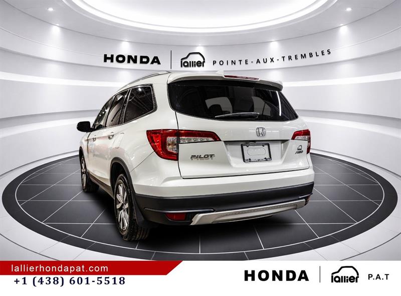 honda Pilot 2020 - 5