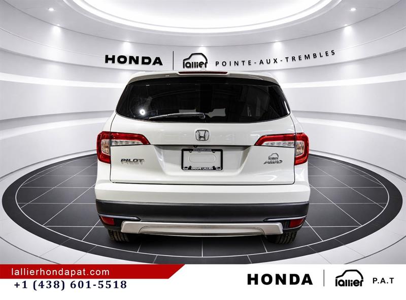 honda Pilot 2020 - 6