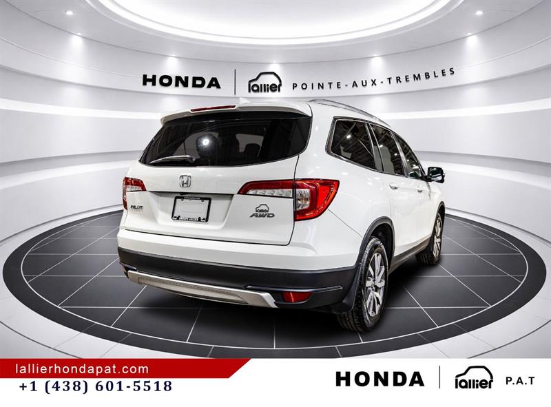 honda Pilot 2020 - 7