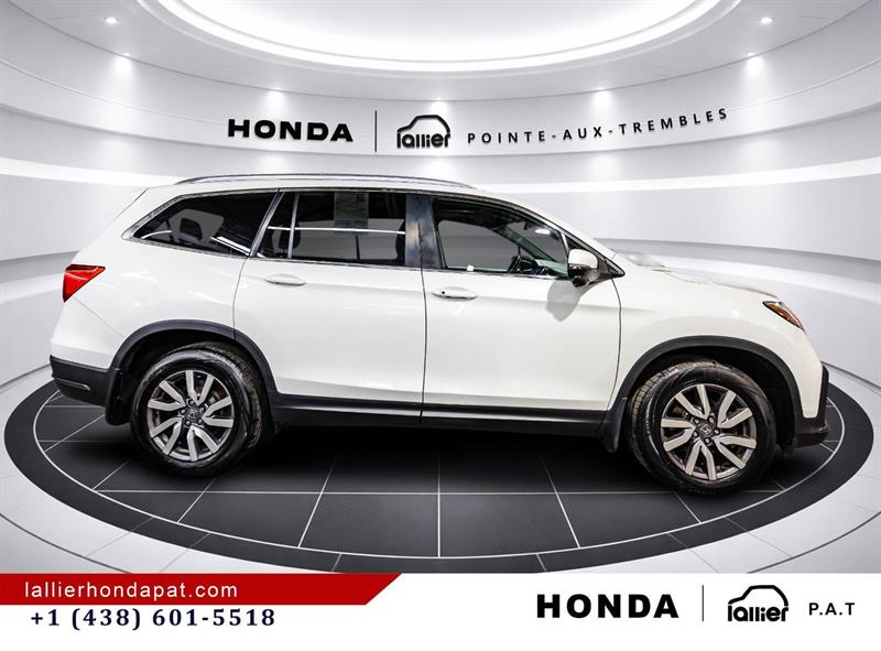 honda Pilot 2020 - 8