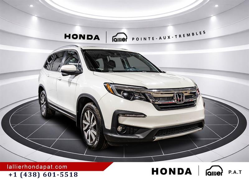 honda Pilot 2020 - 9