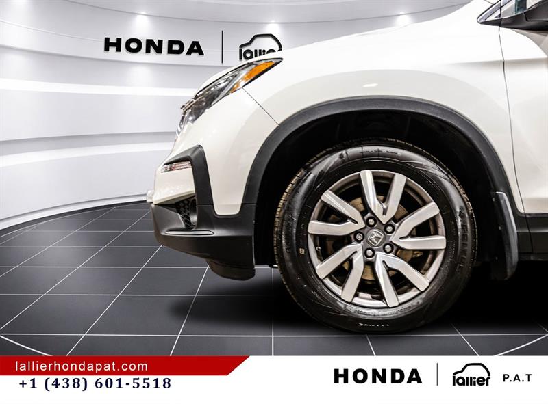 honda Pilot 2020 - 10