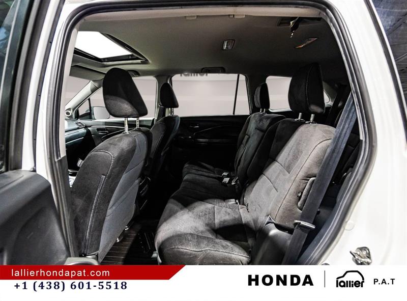 honda Pilot 2020 - 14