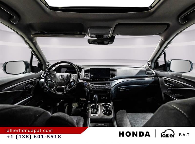 honda Pilot 2020 - 15