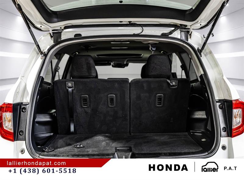 honda Pilot 2020 - 16