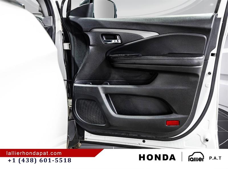 honda Pilot 2020 - 17