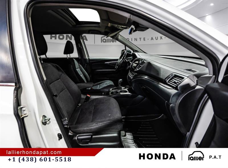 honda Pilot 2020 - 18