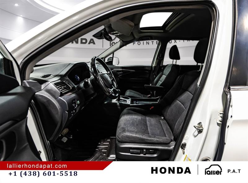 honda Pilot 2020 - 20