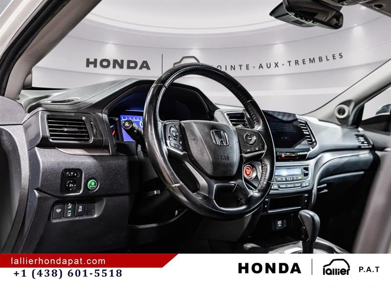 honda Pilot 2020 - 21