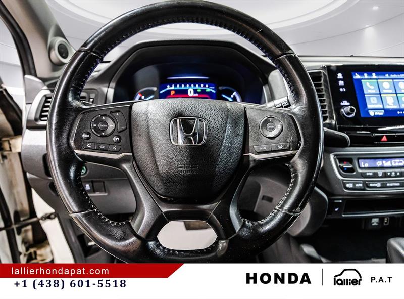 honda Pilot 2020 - 23