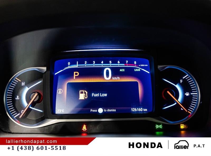 honda Pilot 2020 - 24