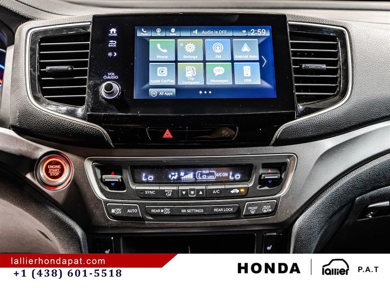 honda Pilot 2020 - 25
