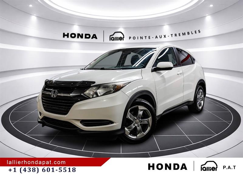 honda HR-V 2017