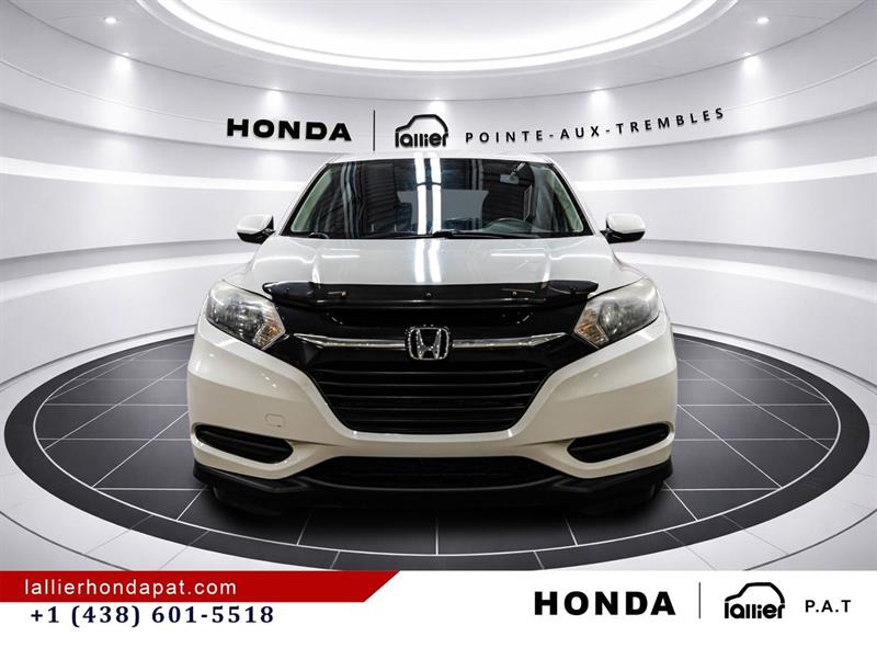 honda HR-V 2017 - 2