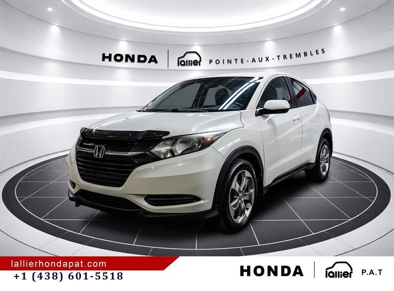 honda HR-V 2017 - 3