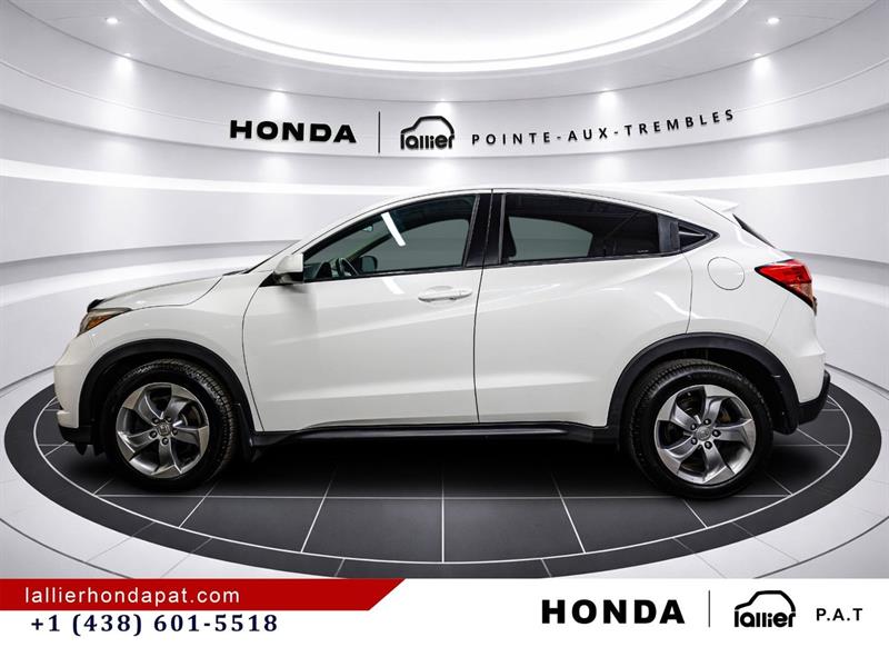 honda HR-V 2017 - 4