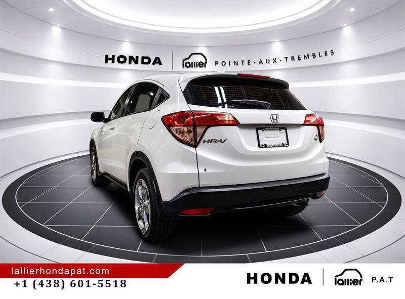 honda HR-V 2017 - 5