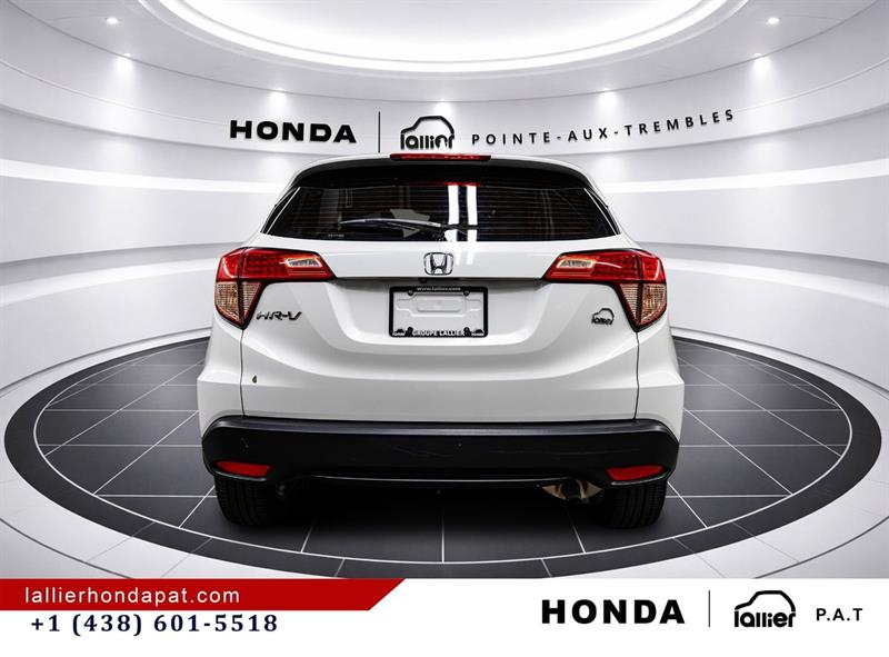 honda HR-V 2017 - 6
