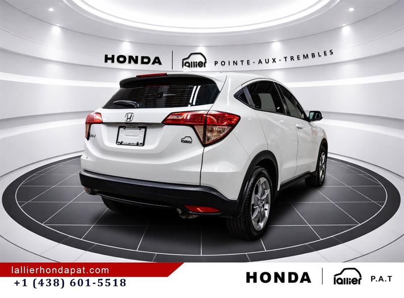 honda HR-V 2017 - 7