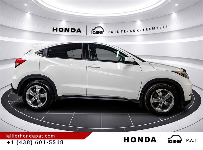 honda HR-V 2017 - 8
