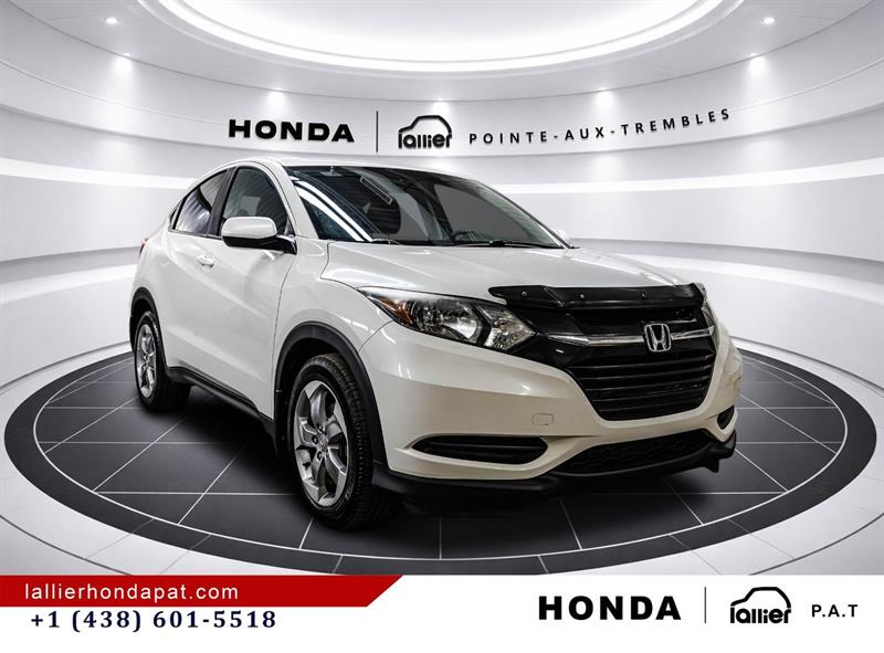 honda HR-V 2017 - 9