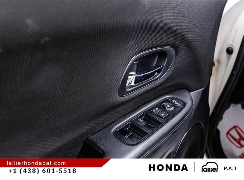 honda HR-V 2017 - 11