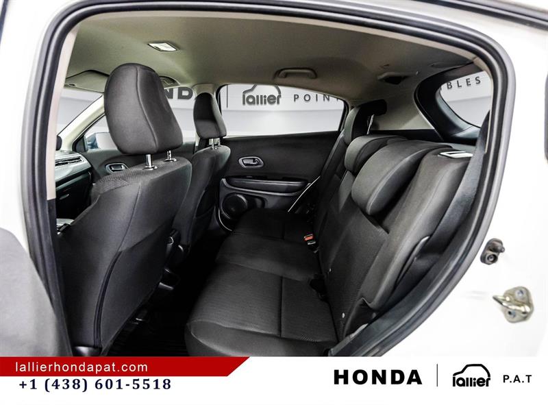 honda HR-V 2017 - 13