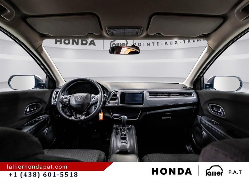 honda HR-V 2017 - 14