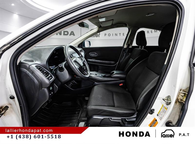 honda HR-V 2017 - 18