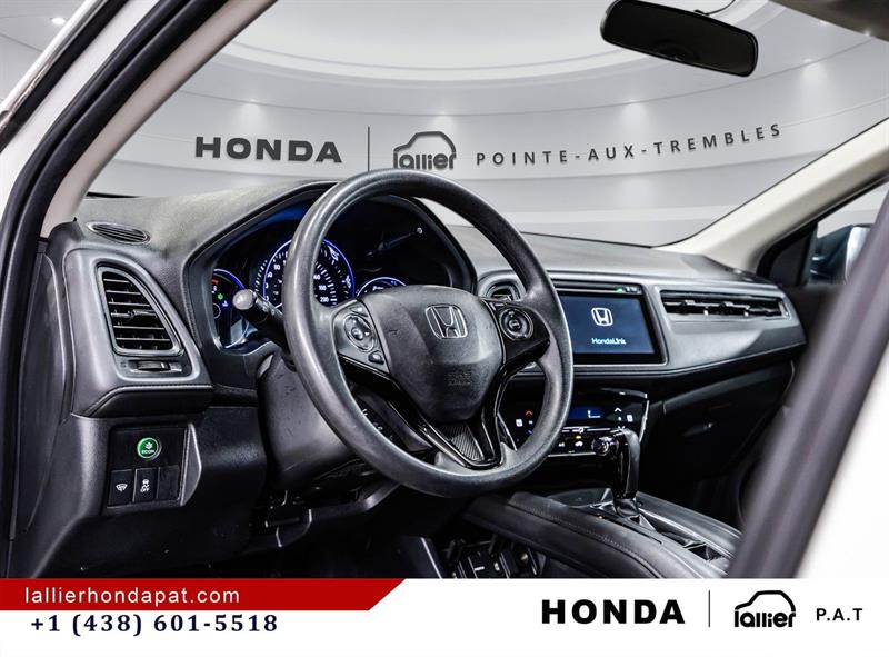 honda HR-V 2017 - 19