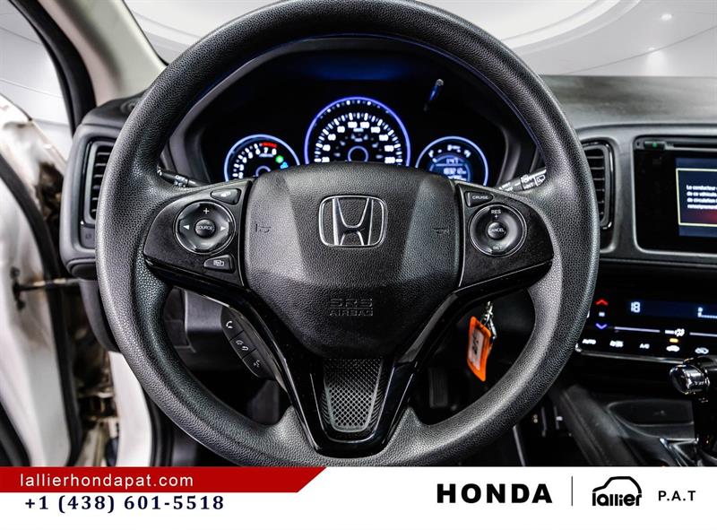 honda HR-V 2017 - 21