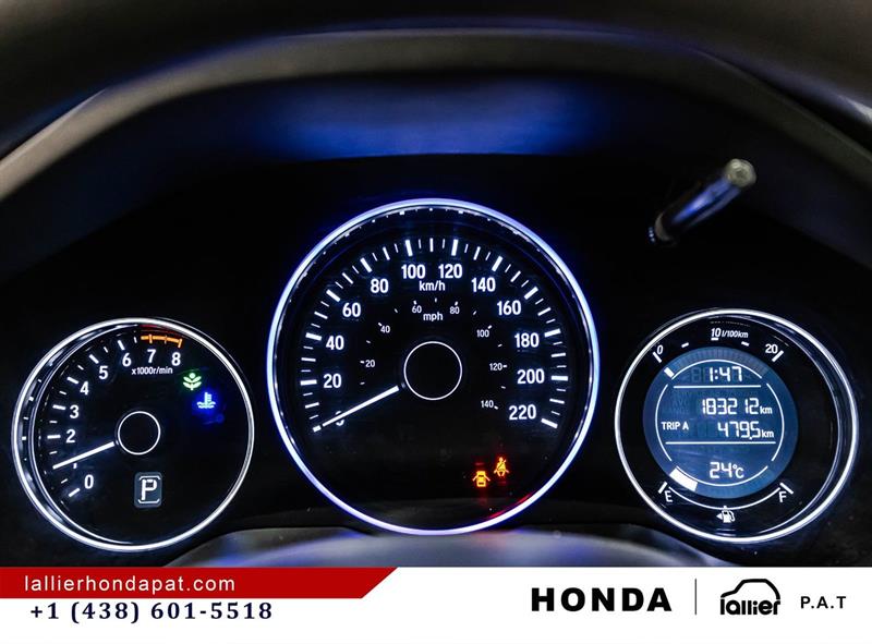 honda HR-V 2017 - 22