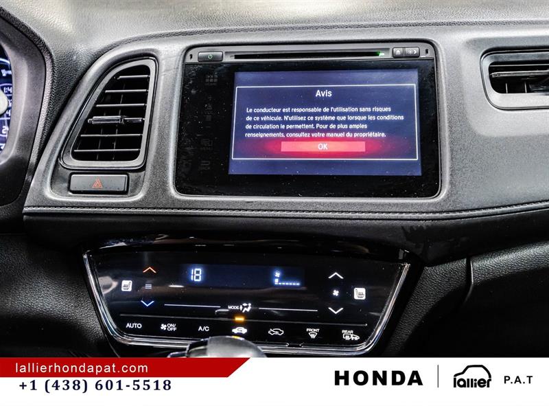 honda HR-V 2017 - 23