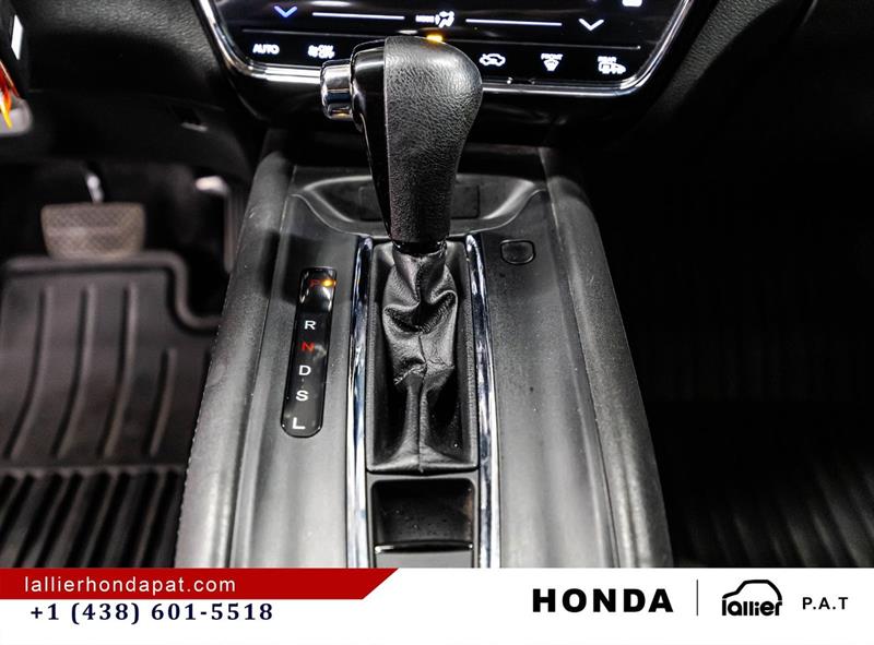 honda HR-V 2017 - 24