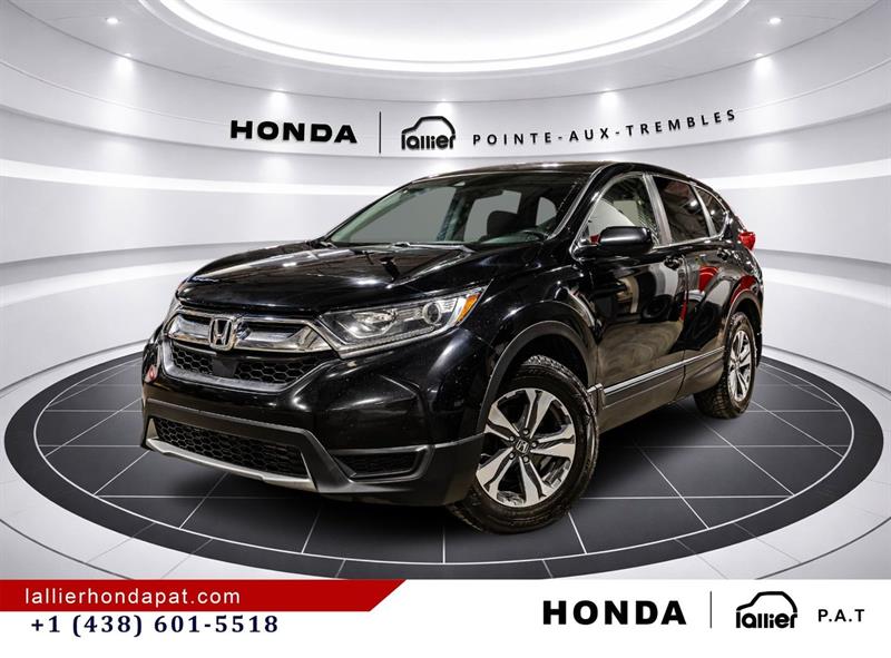 honda CR-V 2019