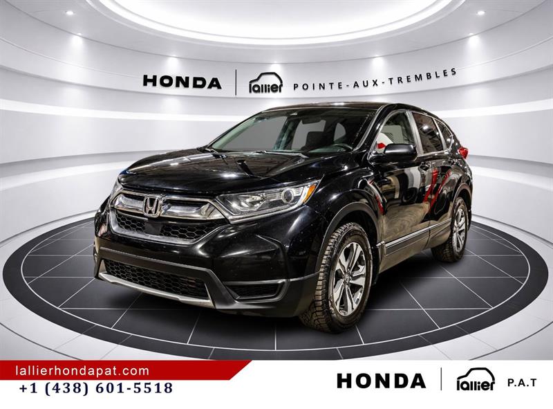 honda CR-V 2019 - 3