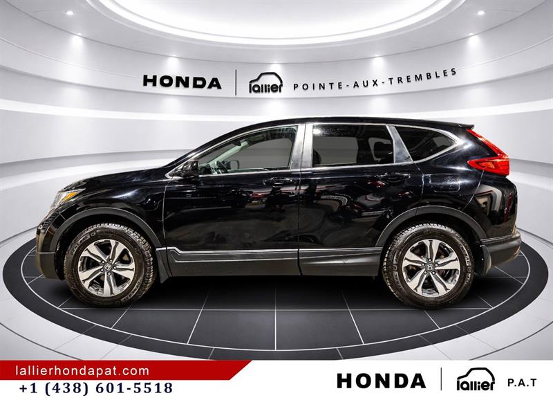 honda CR-V 2019 - 4