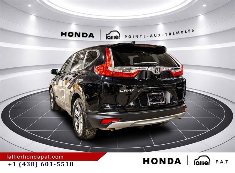 honda CR-V 2019 - 5
