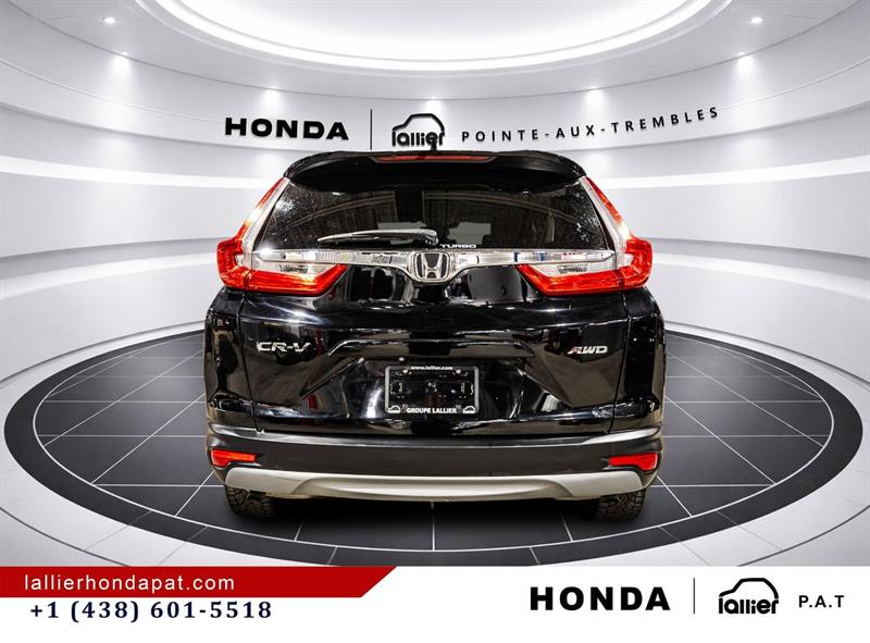 honda CR-V 2019 - 6