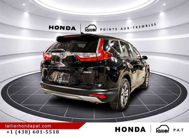 honda CR-V 2019 - 7