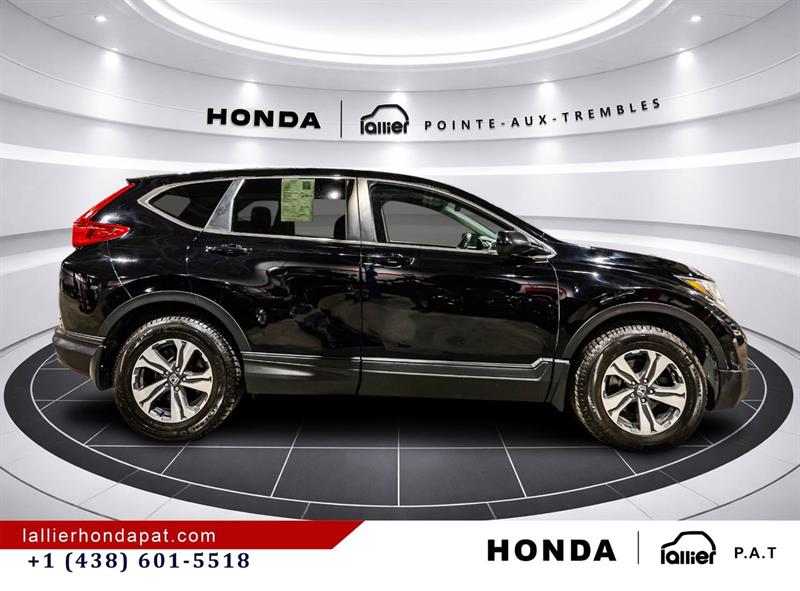 honda CR-V 2019 - 8