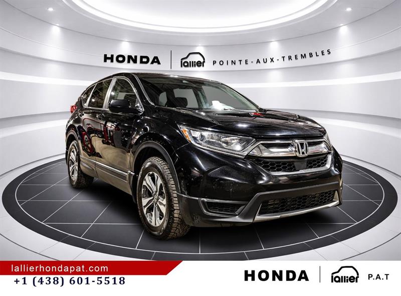 honda CR-V 2019 - 9