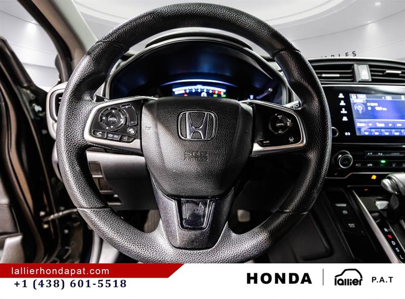 honda CR-V 2019 - 21