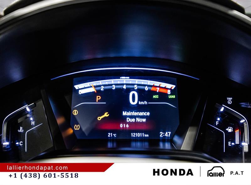 honda CR-V 2019 - 22