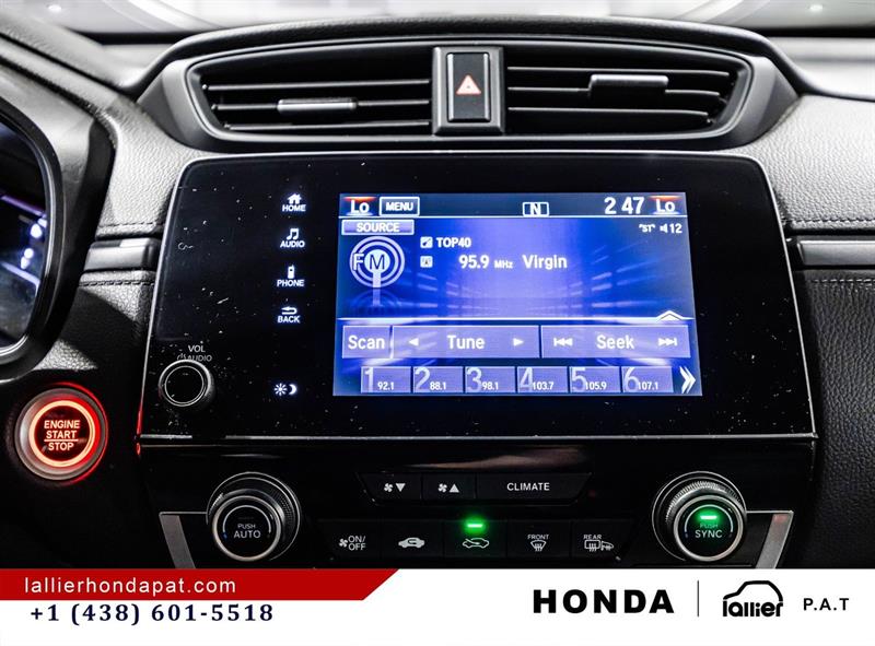 honda CR-V 2019 - 23